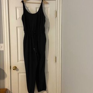 Black Jumpsuit by Abercrombie & Fitch
